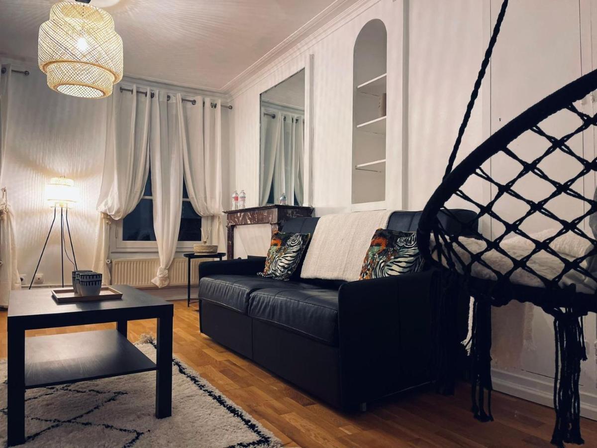 Chic Apartment On The Famous Shopping Rue Du Faubourg Saint-Honore Street París Exterior foto