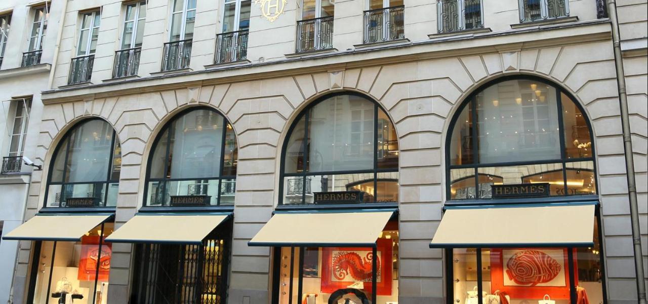 Chic Apartment On The Famous Shopping Rue Du Faubourg Saint-Honore Street París Exterior foto